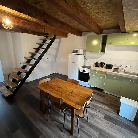 Duplex En Plein Centre Lägenhet