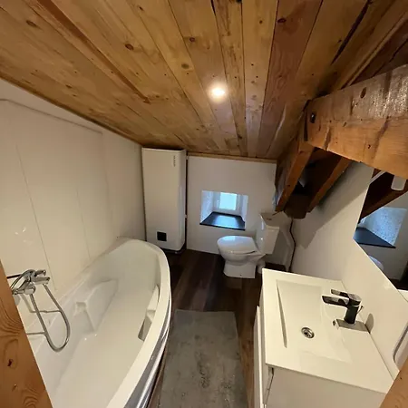 Duplex En Plein Centre Lägenhet